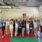 Bilecik’te cimnastik spor okulları yoğun ilgi görüyor