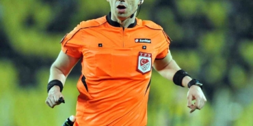 Galatasaray - Samsunspor maçının VAR’ı Onur Özütoprak oldu