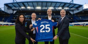Pegasus Hava Yolları, Chelsea Futbol Kulübü’nün resmi havayolu partneri oldu