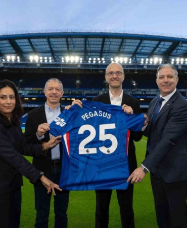 Pegasus Hava Yolları, Chelsea Futbol Kulübü’nün resmi havayolu partneri oldu