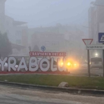Tekirdağ’da yoğun sis etkili oldu