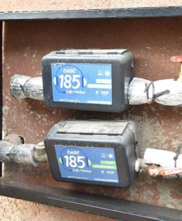 BASKİ’den su saatlerinin donma riskine karşı uyarı