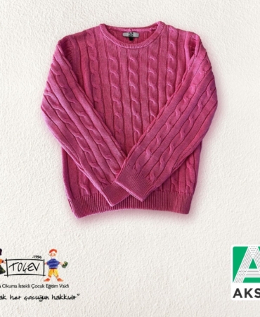 Aksa Akrilik ve TOÇEV’den çocuklara sıcak bir gelecek