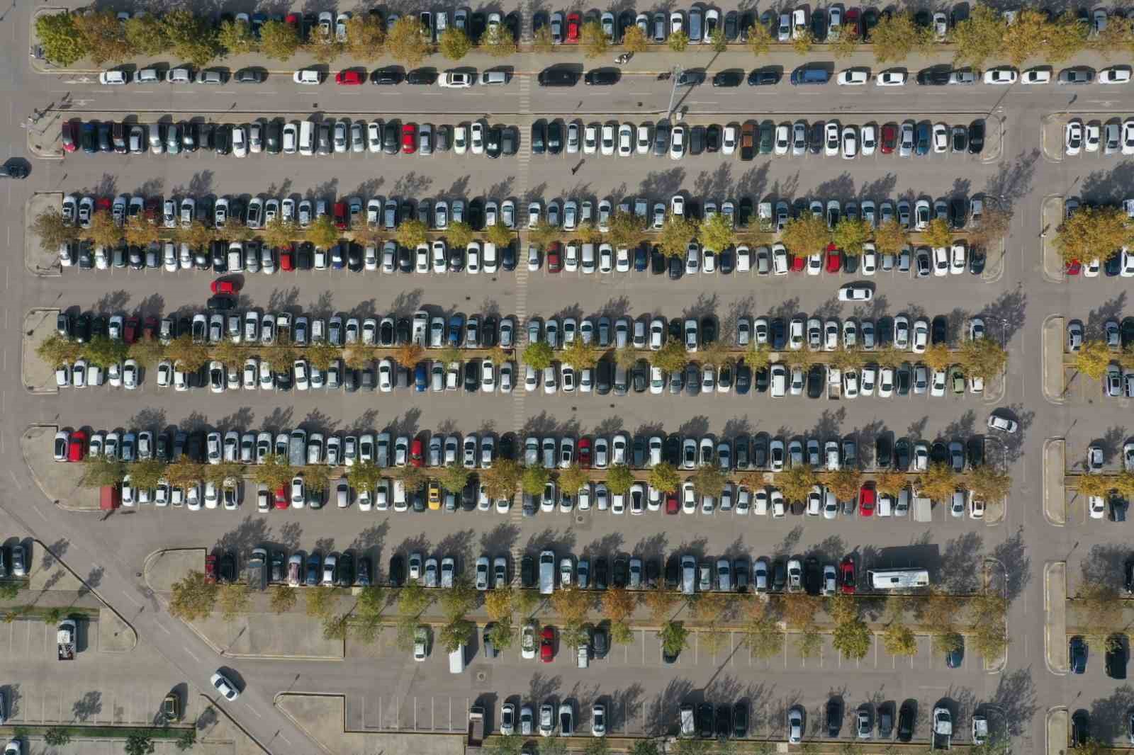 Kocaeli’deki otoparklarda süre ve ücret düzenlemesi