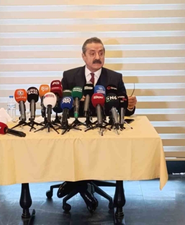 Faruk Çelik’ten hakkındaki iddialara cevap