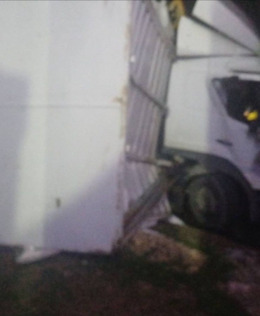 Bilecik’te zincirleme kaza: 1 yaralı