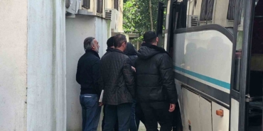 Büyükçekmece Adliyesi’ndeki altın ve gümüş soygununa ilişkin 13 şüpheli adliyede