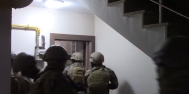 Sakarya’da DEAŞ operasyonunda Irak uyruklu şüpheli tutuklandı