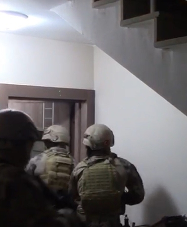 Sakarya’da DEAŞ operasyonunda Irak uyruklu şüpheli tutuklandı