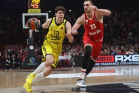 Fenerbahçe, Olympiakos deplasmanında