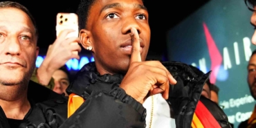 Galatasaray’ın yeni transferi Yaser Asprilla, İstanbul’a geldi