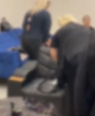 Masaj salonlarına fuhuş operasyonu