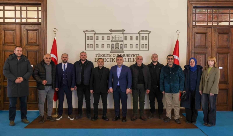 Bilecik’te esnafın talepleri masaya yatırıldı