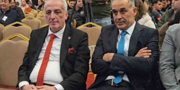 Edirne Şoförler ve Otomobilciler Odası’nın yeni başkanı Aytaç Dilci oldu