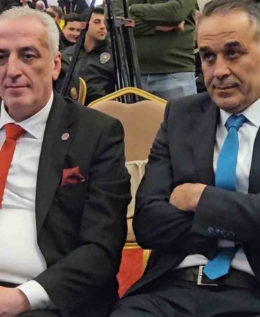 Edirne Şoförler ve Otomobilciler Odası’nın yeni başkanı Aytaç Dilci oldu