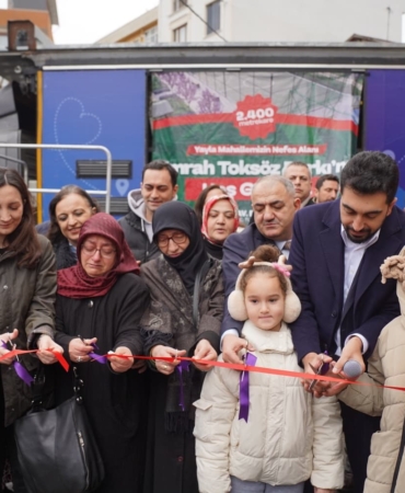 Başkan Bingöl: "Arı gibi çalışıyoruz, arkamızda Tuzlalılar var"
