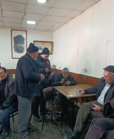 Emniyetten vatandaşa hem kontrol hem uyarı