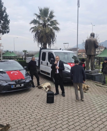 Bayırköy Belediyesi araç filosunu genişletti