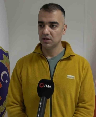 Bölge Adliye Mahkemesi’ndeki silahlı saldırıda facianın önüne geçen çaycı: "Böyle bir şeye vesile olduğum için Allah’a şükürler olsun"