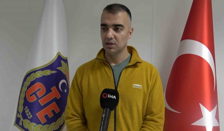 Bölge Adliye Mahkemesi’ndeki silahlı saldırıda facianın önüne geçen çaycı: "Böyle bir şeye vesile olduğum için Allah’a şükürler olsun"