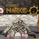 İstanbul ve Yalova’da eş zamanlı operasyon: Tıra zulalanmış uyuşturucu madde ele geçirildi