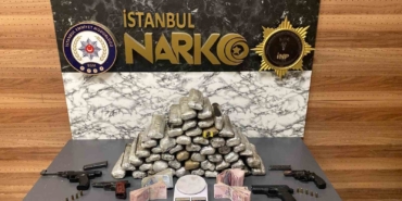 İstanbul ve Yalova’da eş zamanlı operasyon: Tıra zulalanmış uyuşturucu madde ele geçirildi