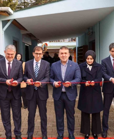 Bilecik’te Açık Cezaevi’nde mesleki eğitim dönemi başladı