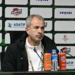 Sakaryaspor-Bodrum FK maçının ardından