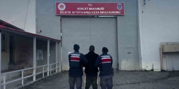 Hırsızlık suçundan 4 yıl 6 ay hapis cezası bulunan şahıs yakalandı