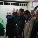 Bulgaristan’daki kazada hayatını kaybeden tır sürücüsü, Sakarya’da defnedildi
