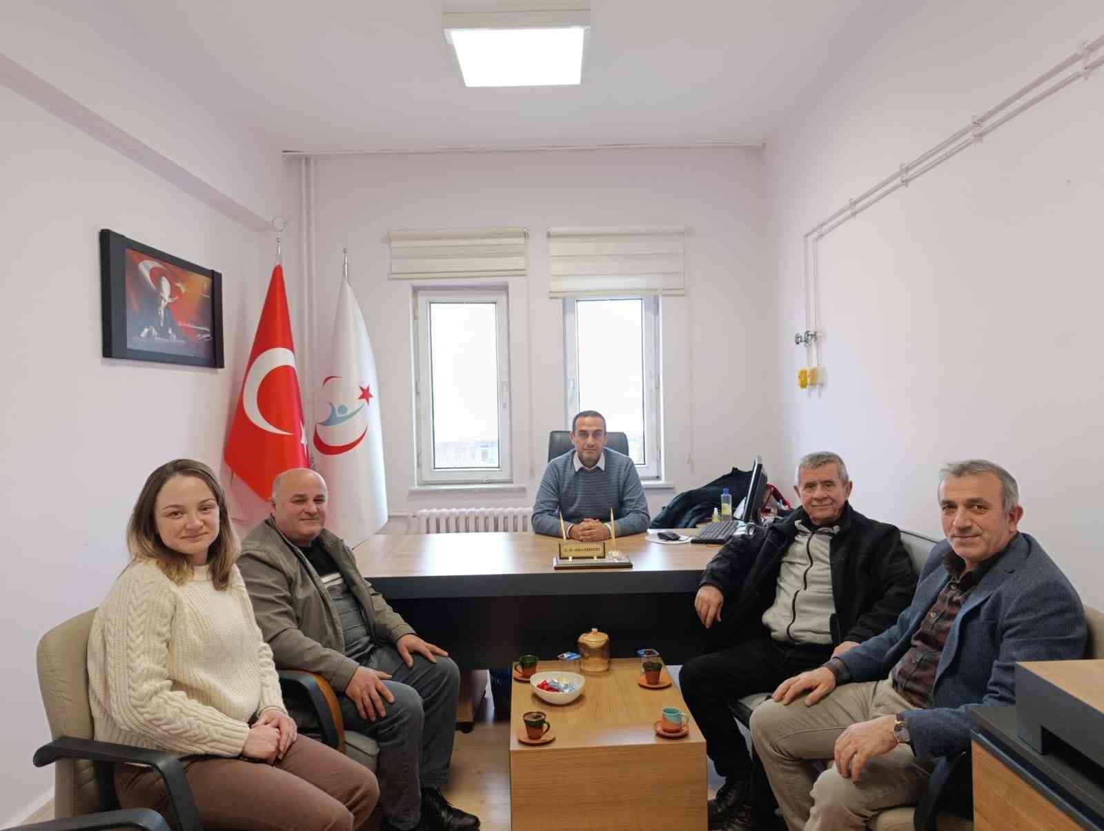 Pazaryeri Devlet Hastanesi’nde sağlıkta güçlü hizmet vurgusu