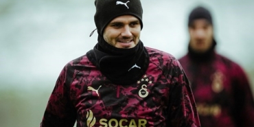 Galatasaray, Atletico Madrid maçına hazır