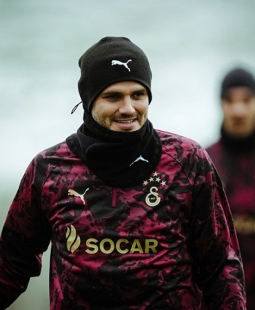 Galatasaray, Atletico Madrid maçına hazır