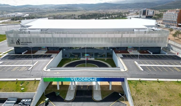 Avrupa bisikletinin nabzı Konya’da atacak