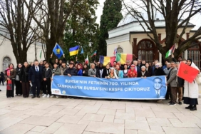 Bursa’nın 700 yıllık hafızası Tanpınar’ın izinde anlatıldı