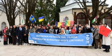 Bursa’nın 700 yıllık hafızası Tanpınar’ın izinde anlatıldı