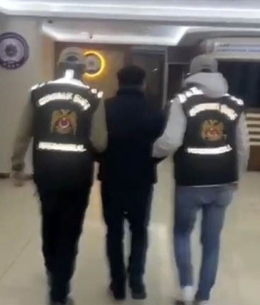 Fatih Ergin yeniden gözaltına alındı