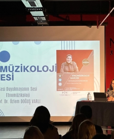Nilüfer’de "Etnomüzikoloji Bahçesi" seminerleri
