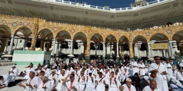 Yenişehir Uluslararası Havalimanı’nda umre yoğunluğu: Yıllık 20 bin yolcu hedefine ulaşıldı