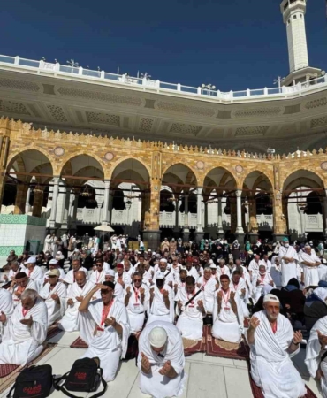 Yenişehir Uluslararası Havalimanı’nda umre yoğunluğu: Yıllık 20 bin yolcu hedefine ulaşıldı