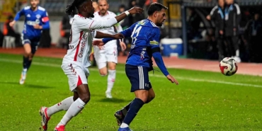 Trendyol Süper Lig: Kasımpaşa: 0 - Samsunspor: 0 (İlk yarı)