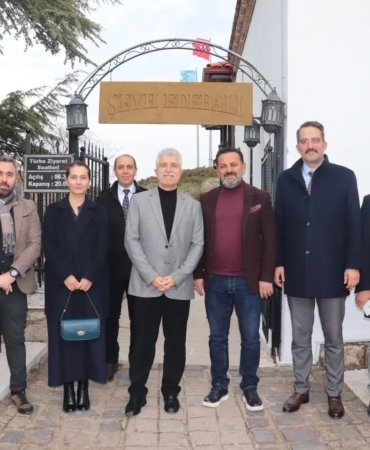 Bilecik’in tarihi ve kültürel mirası tanıtıldı