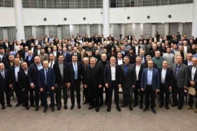 Makine sektör temsilcilerinden BTSO’da dev buluşma