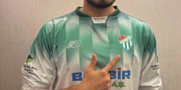 Bursaspor yeni golcüsünü resmen açıkladı