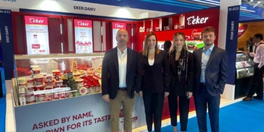 Eker Süt Ürünleri, Gulfood 2026 Fuarı’nda uluslararası ziyaretçilerle buluşuyor