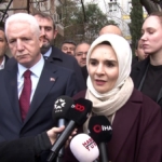 Atlas Çağlayan’ın ailesine taziye ziyaretinde bulunan Aile Bakanı Göktaş: "Ailenin acısını çok derinden paylaşıyoruz"