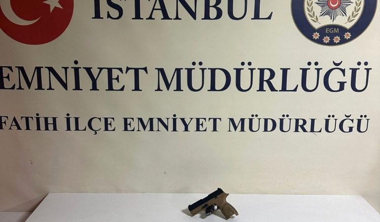 Fatih’te alacak verecek kavgası: 2 şüpheli yakalandı