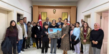 Pankreas kanserinden hayatını kaybeden gazinin anısı adliye duvarında yaşatılacak