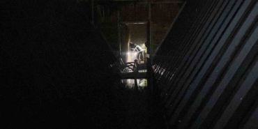 Kocaeli’de bungalovda çıkan yangın paniğe neden oldu