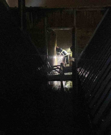 Kocaeli’de bungalovda çıkan yangın paniğe neden oldu